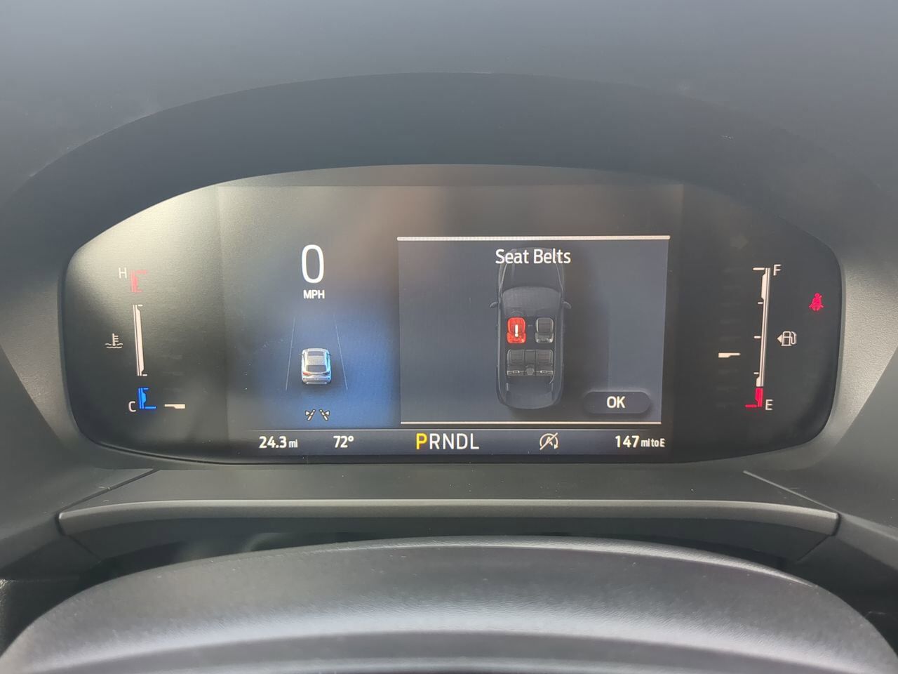 2026 Ford Escape Active Winder GA