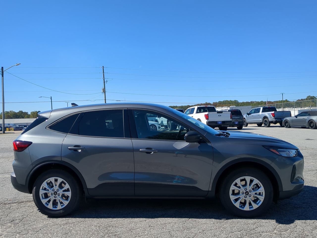 2026 Ford Escape Active Winder GA