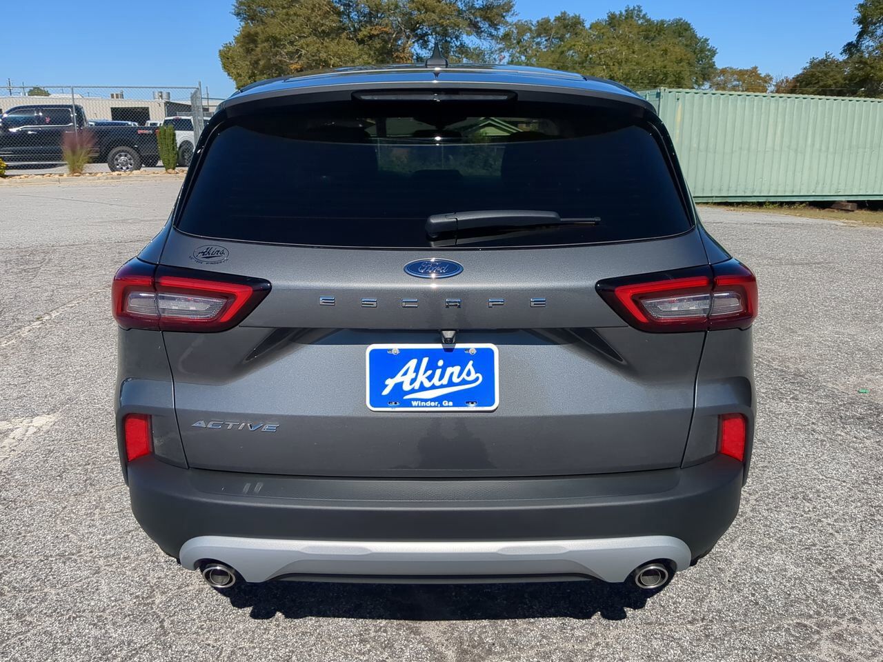 2026 Ford Escape Active Winder GA