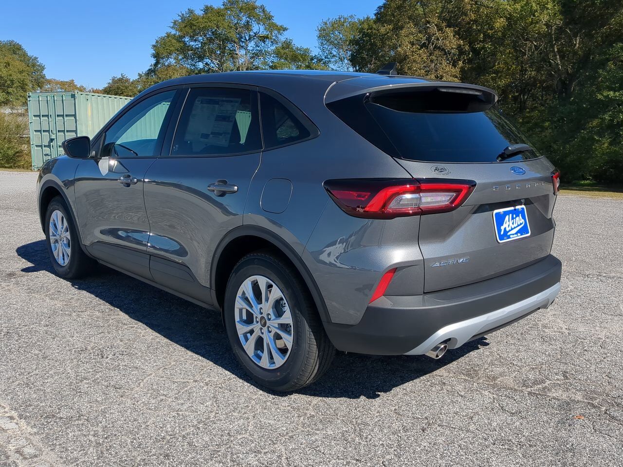 2026 Ford Escape Active Winder GA