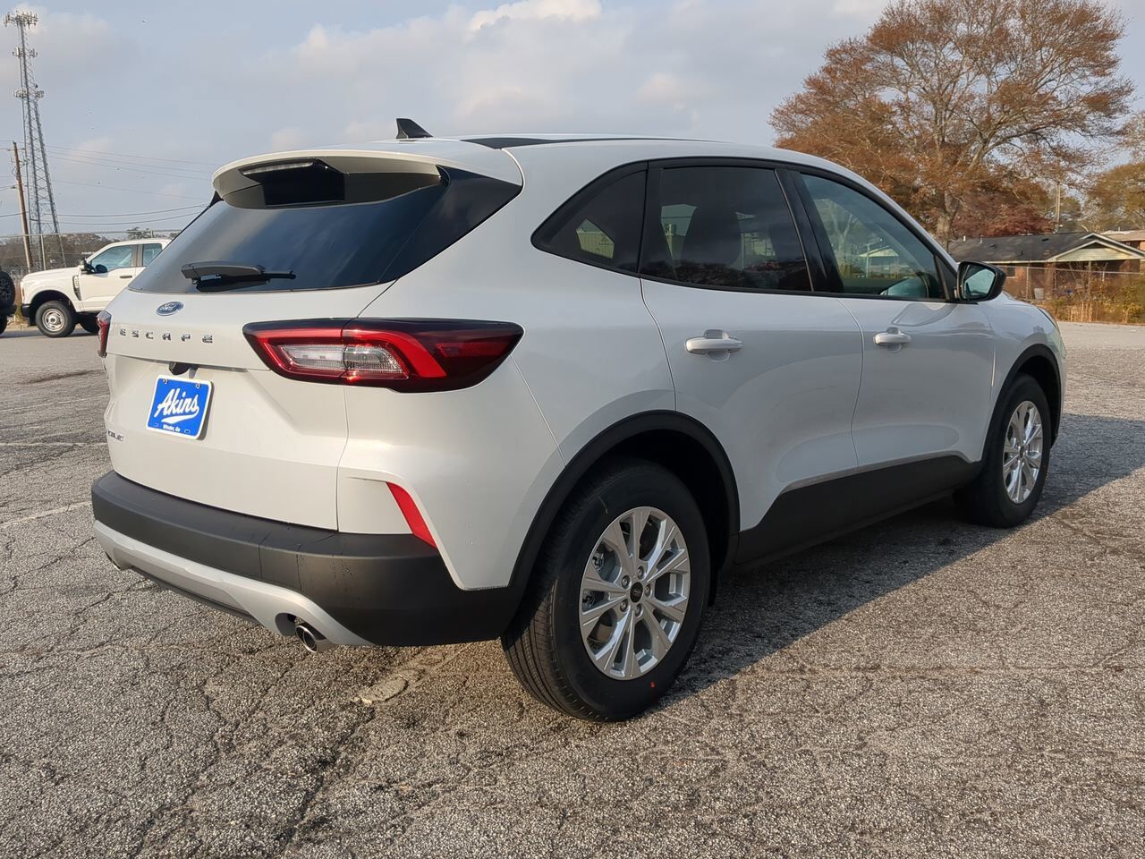 2026 Ford Escape Active Winder GA