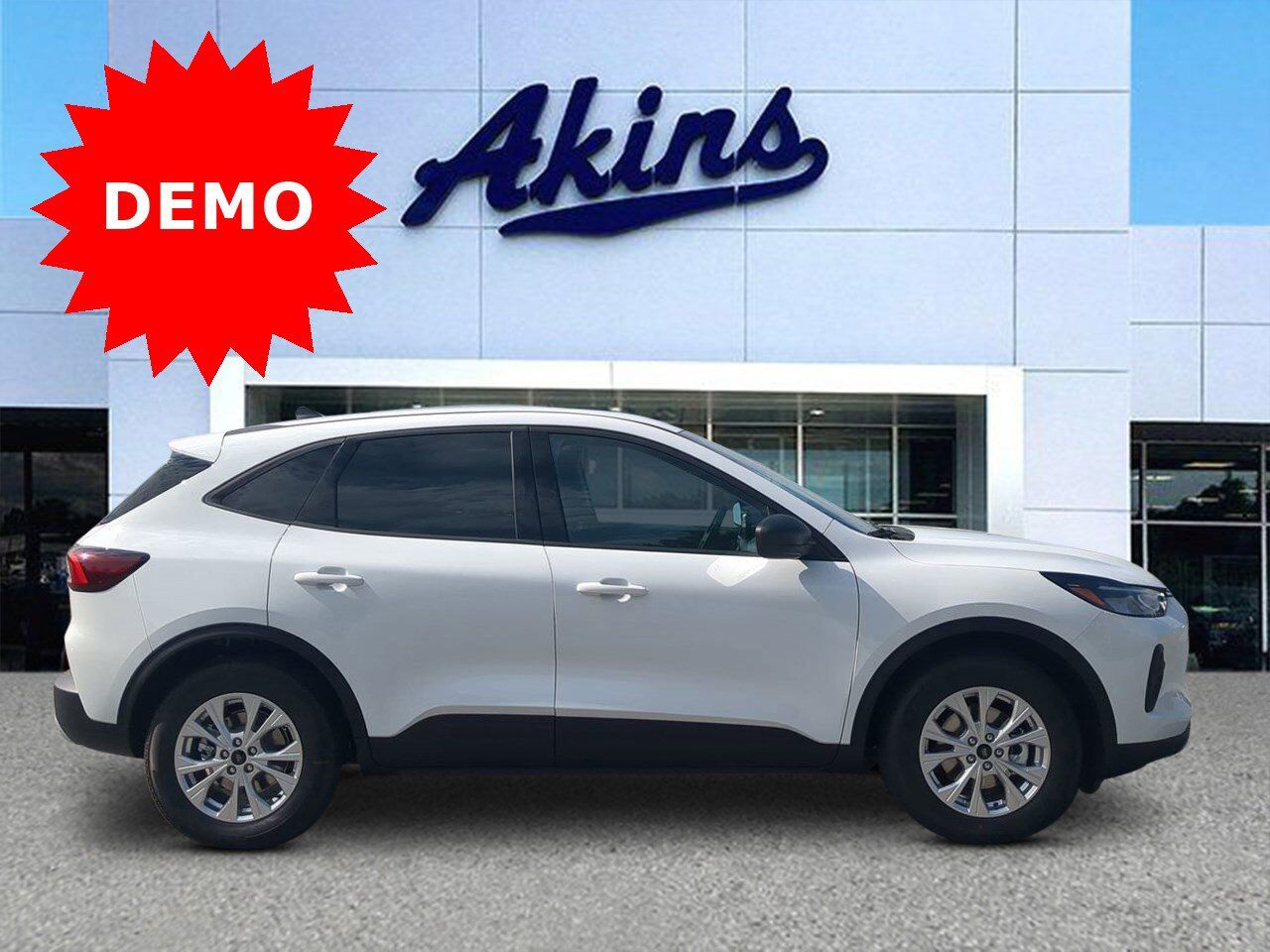 2026 Ford Escape Active Winder GA