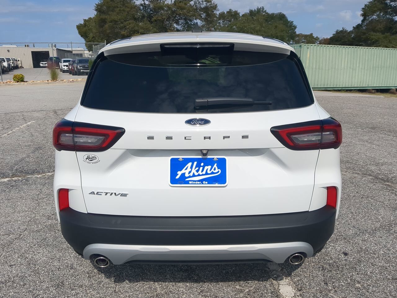 2026 Ford Escape Active Winder GA