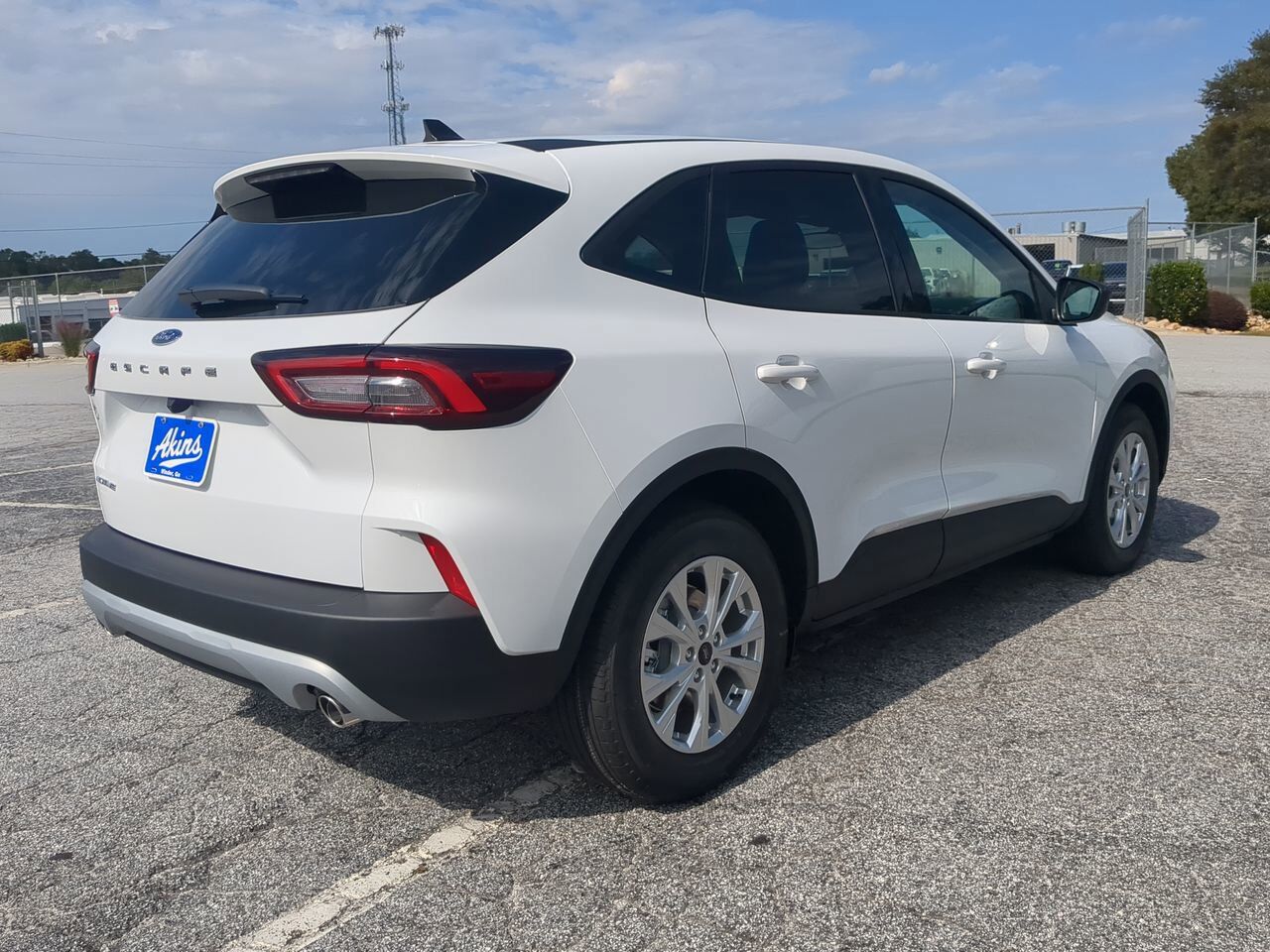 2026 Ford Escape Active Winder GA