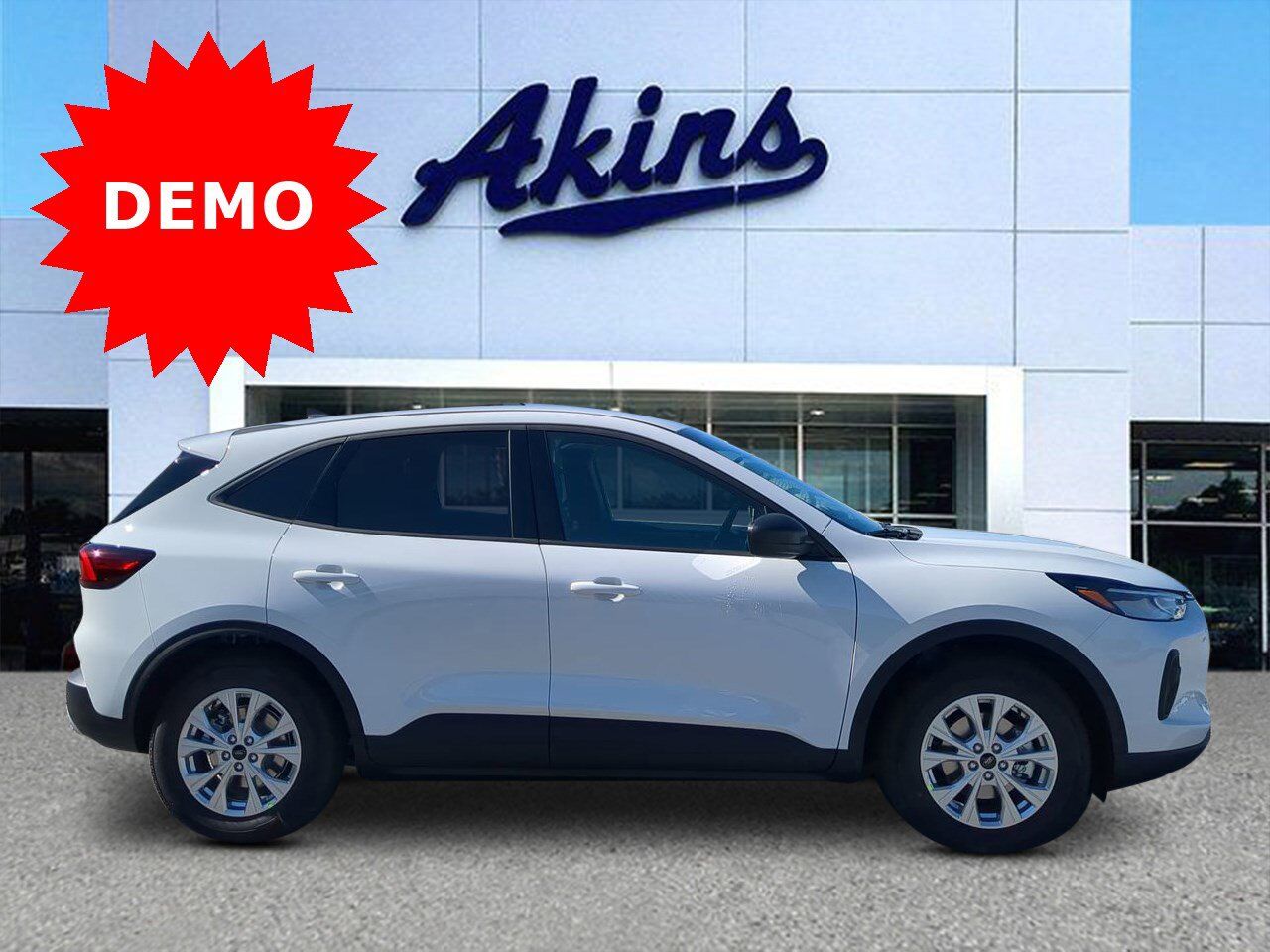 2026 Ford Escape Active