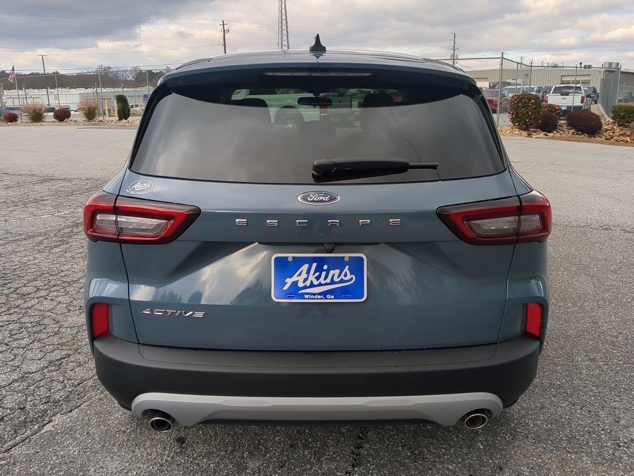 2026 Ford Escape Active Winder GA