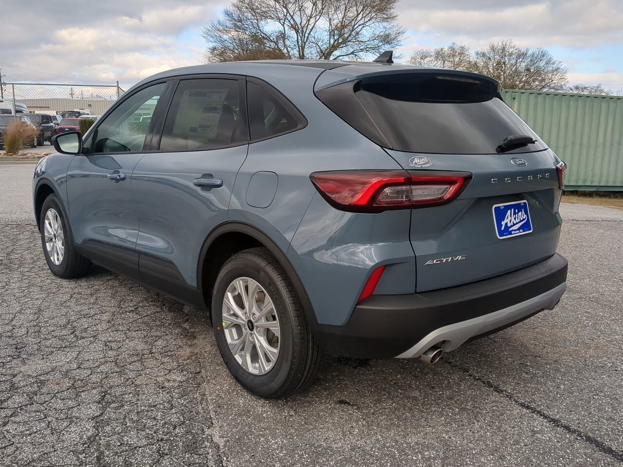 2026 Ford Escape Active Winder GA