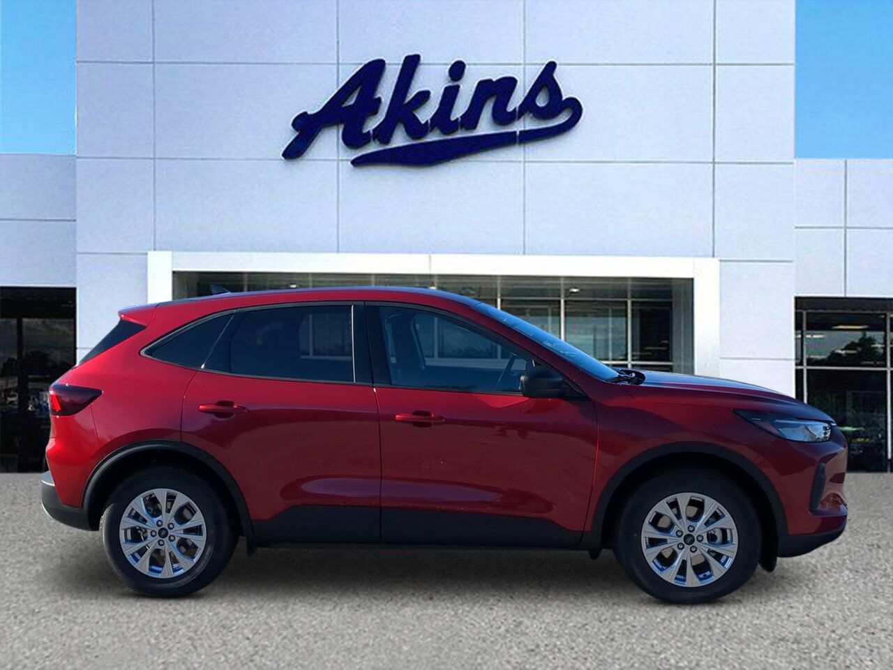 2026 Ford Escape Active