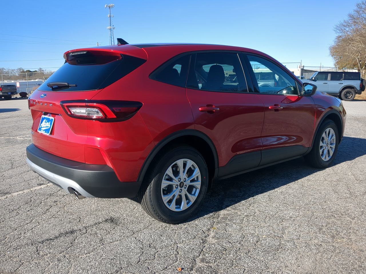 2026 Ford Escape Active Winder GA