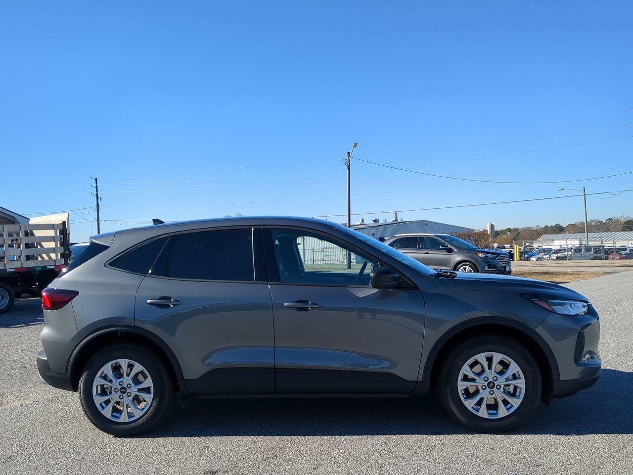 2026 Ford Escape Active Winder GA