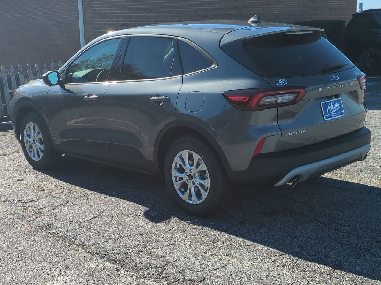 2026 Ford Escape Active Winder GA