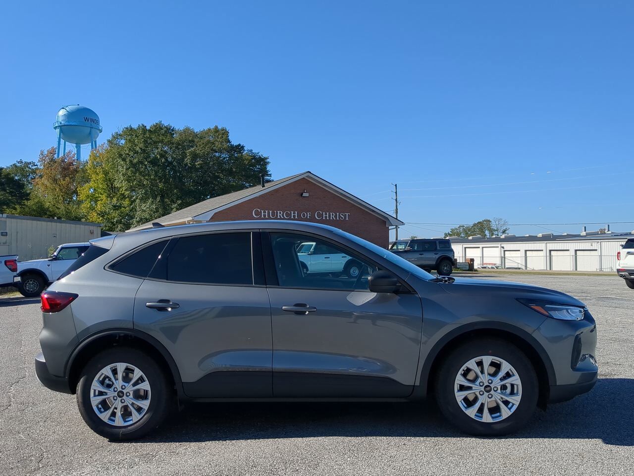 2026 Ford Escape Active Winder GA