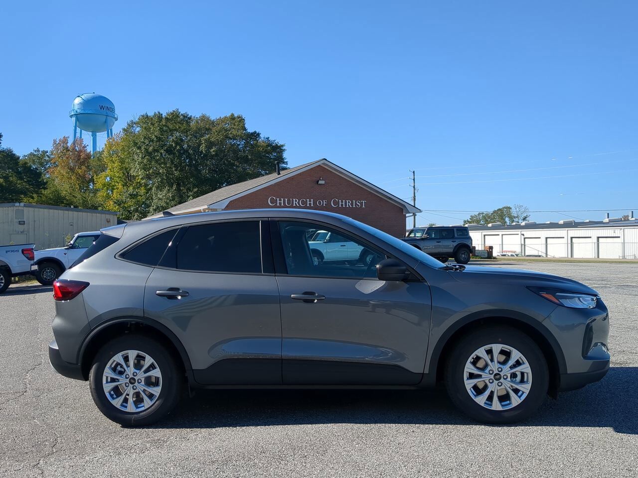 2026 Ford Escape Active Winder GA