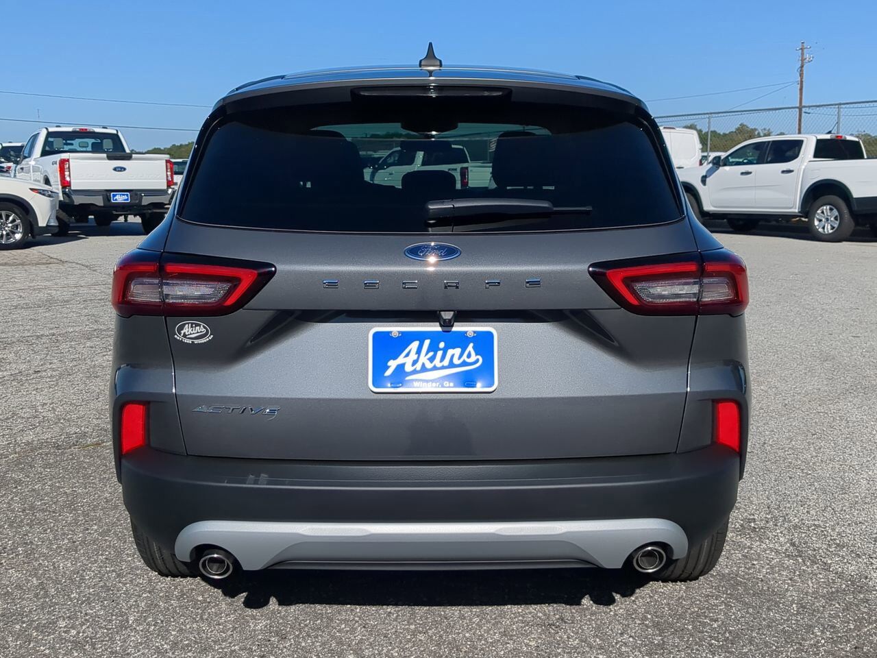 2026 Ford Escape Active Winder GA