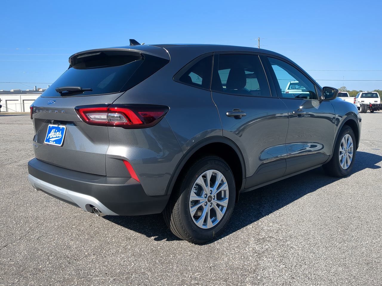 2026 Ford Escape Active Winder GA