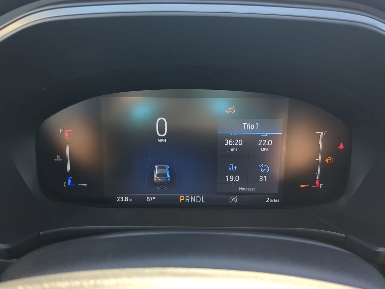 2026 Ford Escape Active Winder GA