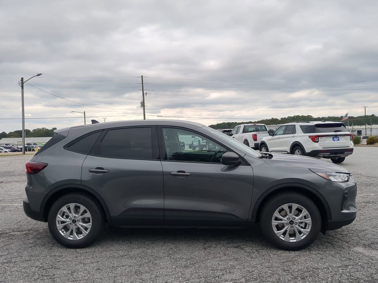2026 Ford Escape Active Winder GA