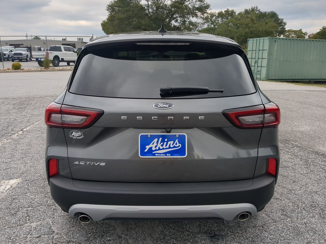 2026 Ford Escape Active Winder GA