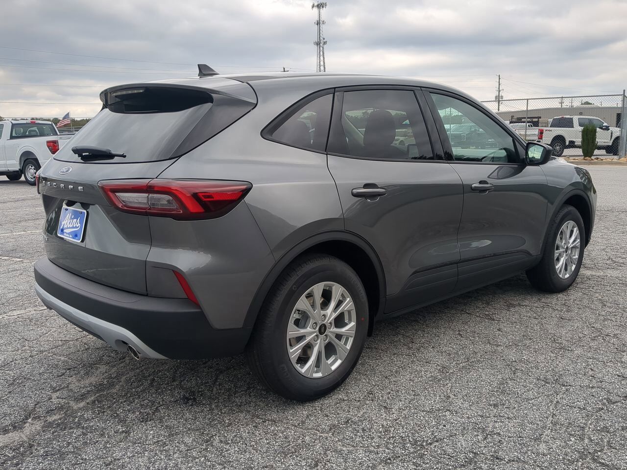 2026 Ford Escape Active Winder GA