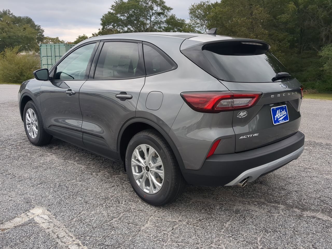2026 Ford Escape Active Winder GA