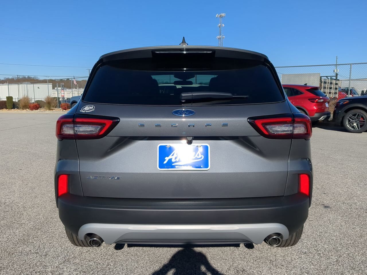 2026 Ford Escape Active Winder GA