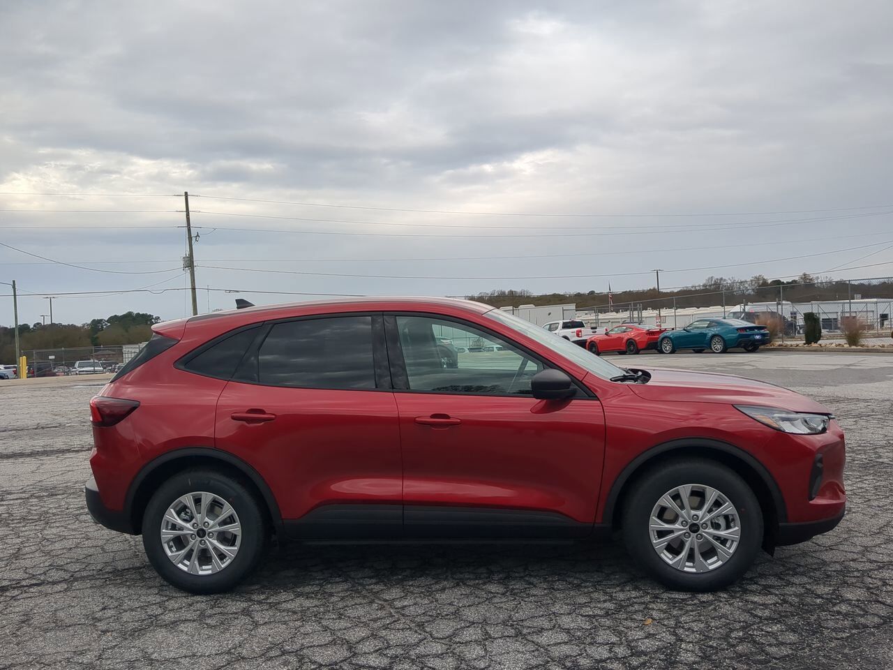 2026 Ford Escape Active Winder GA