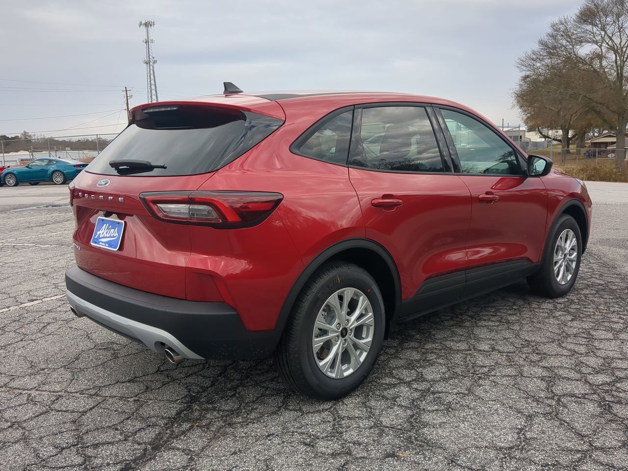 2026 Ford Escape Active Winder GA