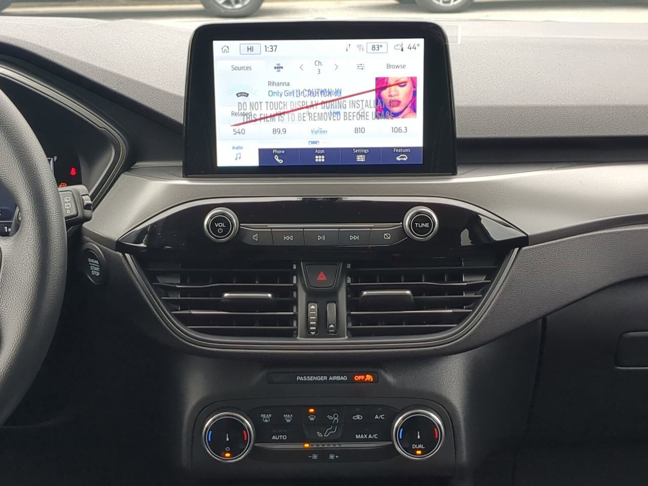 2026 Ford Escape Active Winder GA