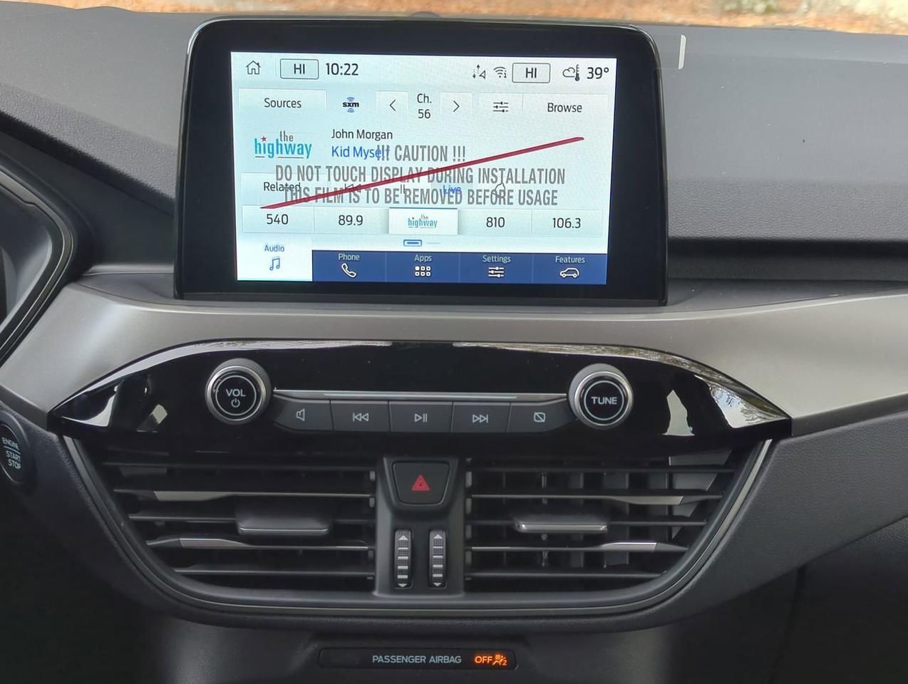 2026 Ford Escape Active Winder GA