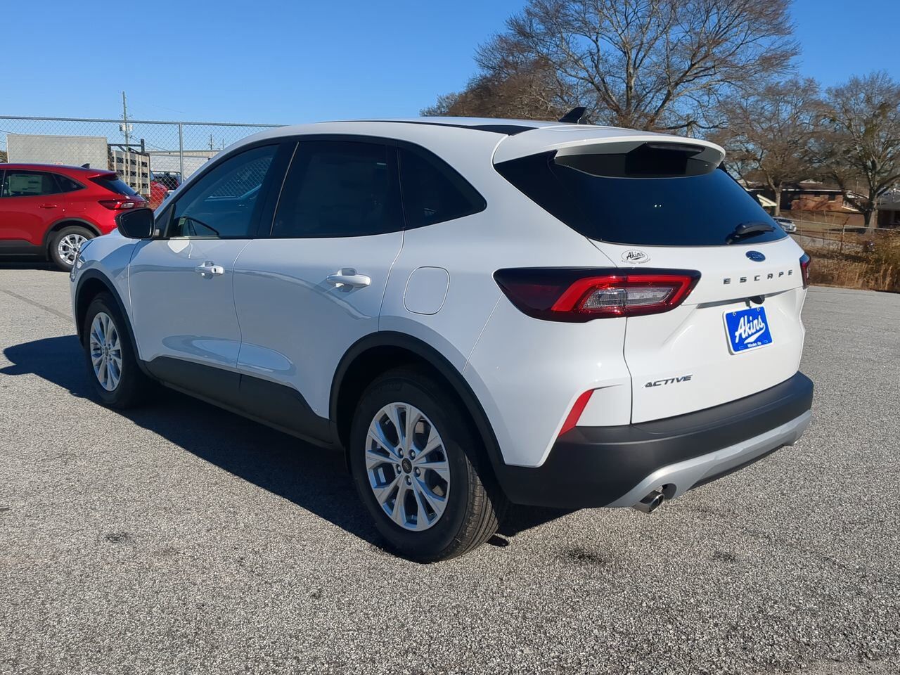 2026 Ford Escape Active Winder GA