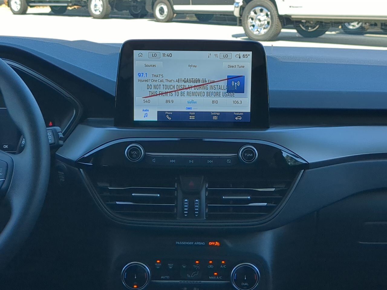 2026 Ford Escape Active Winder GA