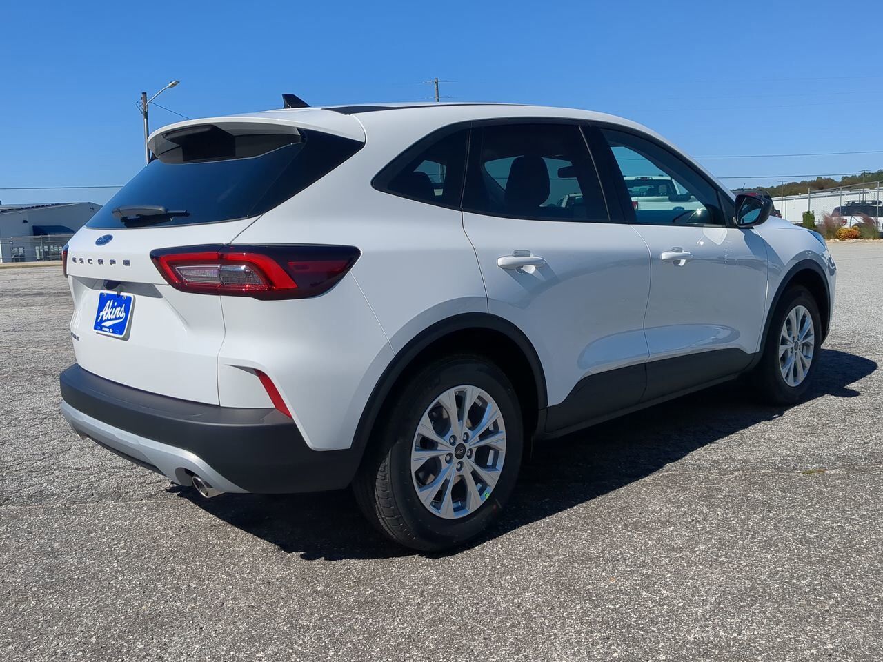 2026 Ford Escape Active Winder GA