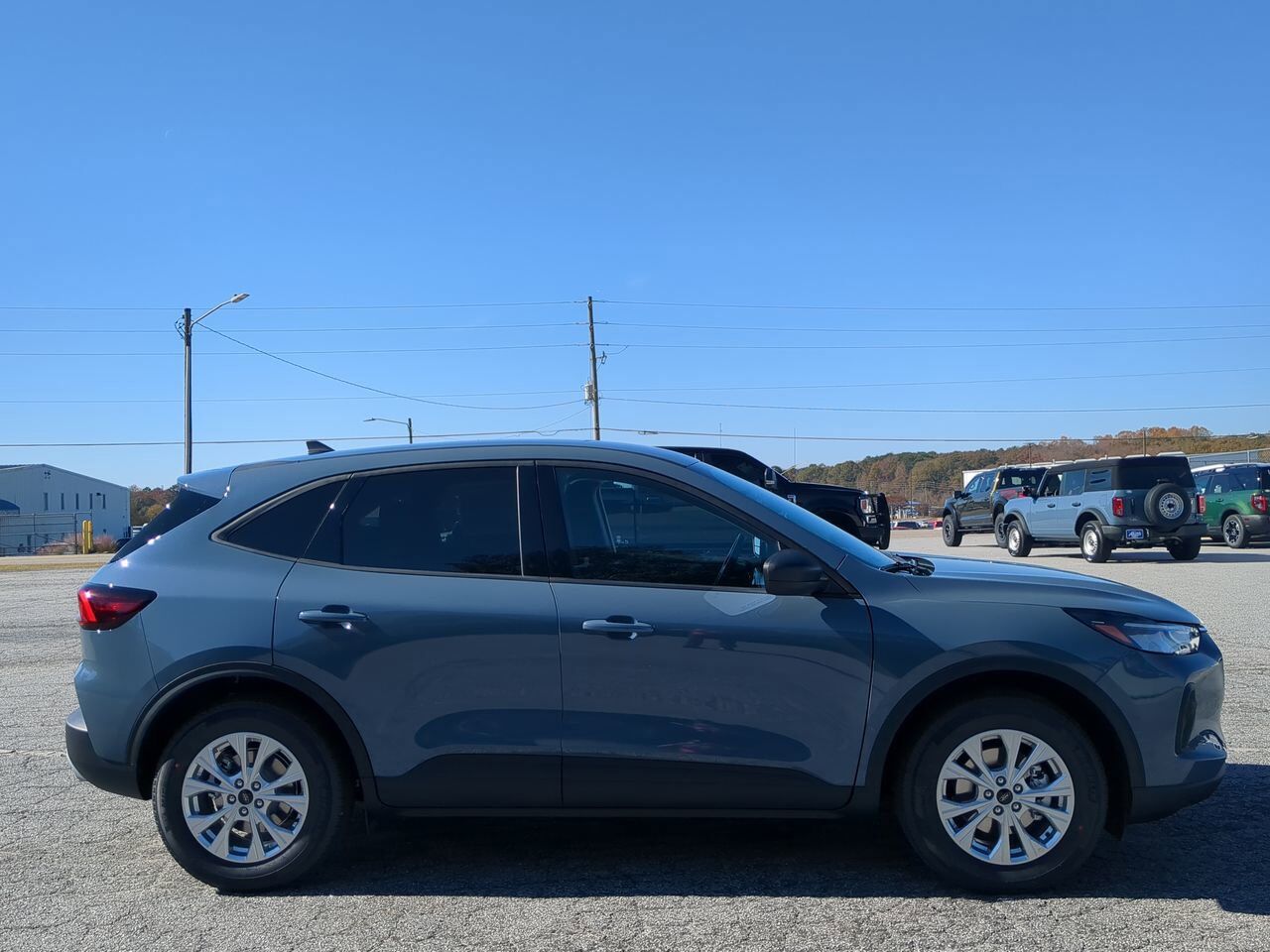 2026 Ford Escape Active Winder GA