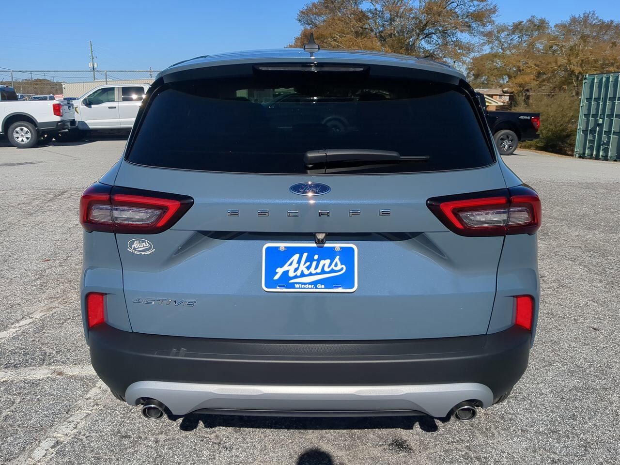 2026 Ford Escape Active Winder GA