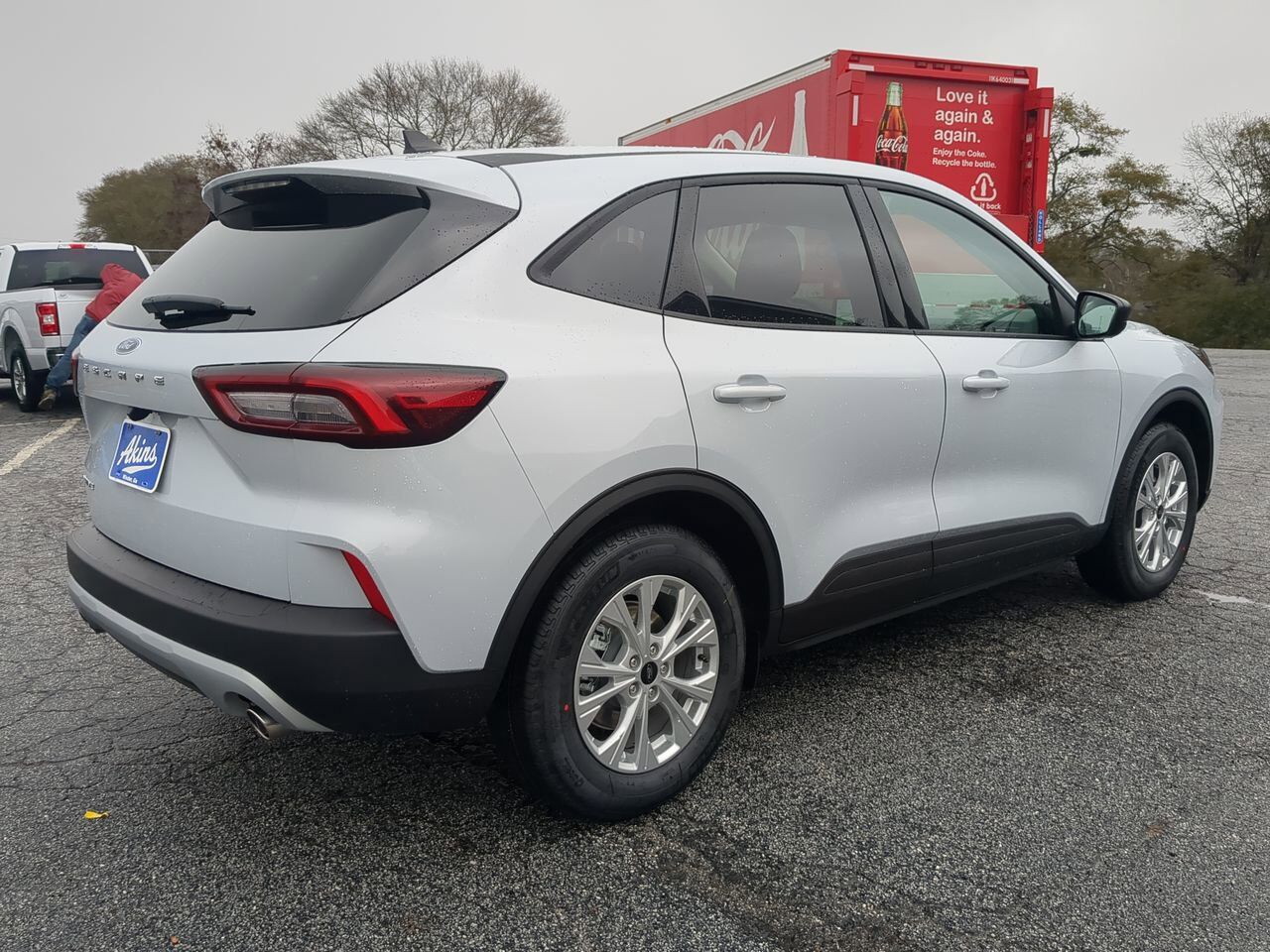 2026 Ford Escape Active Winder GA