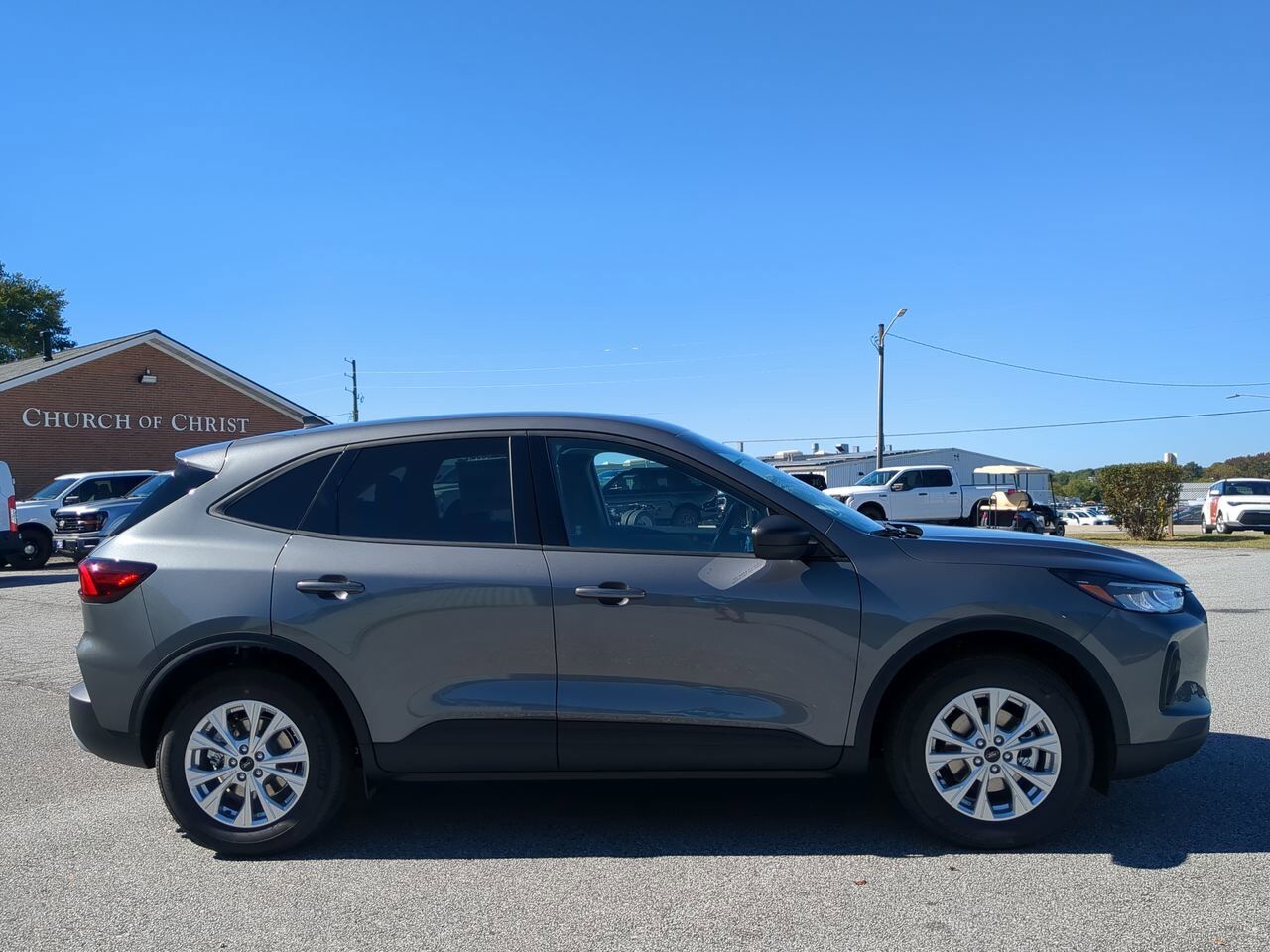 2026 Ford Escape Active Winder GA