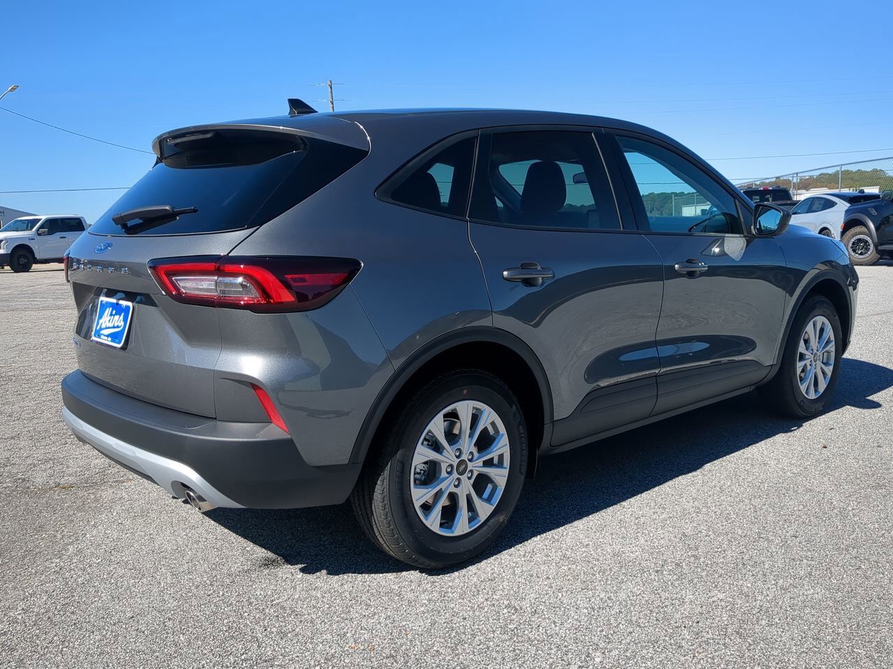 2026 Ford Escape Active Winder GA