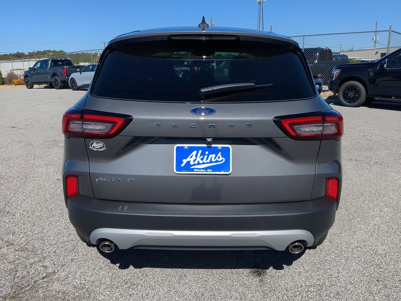 2026 Ford Escape Active Winder GA