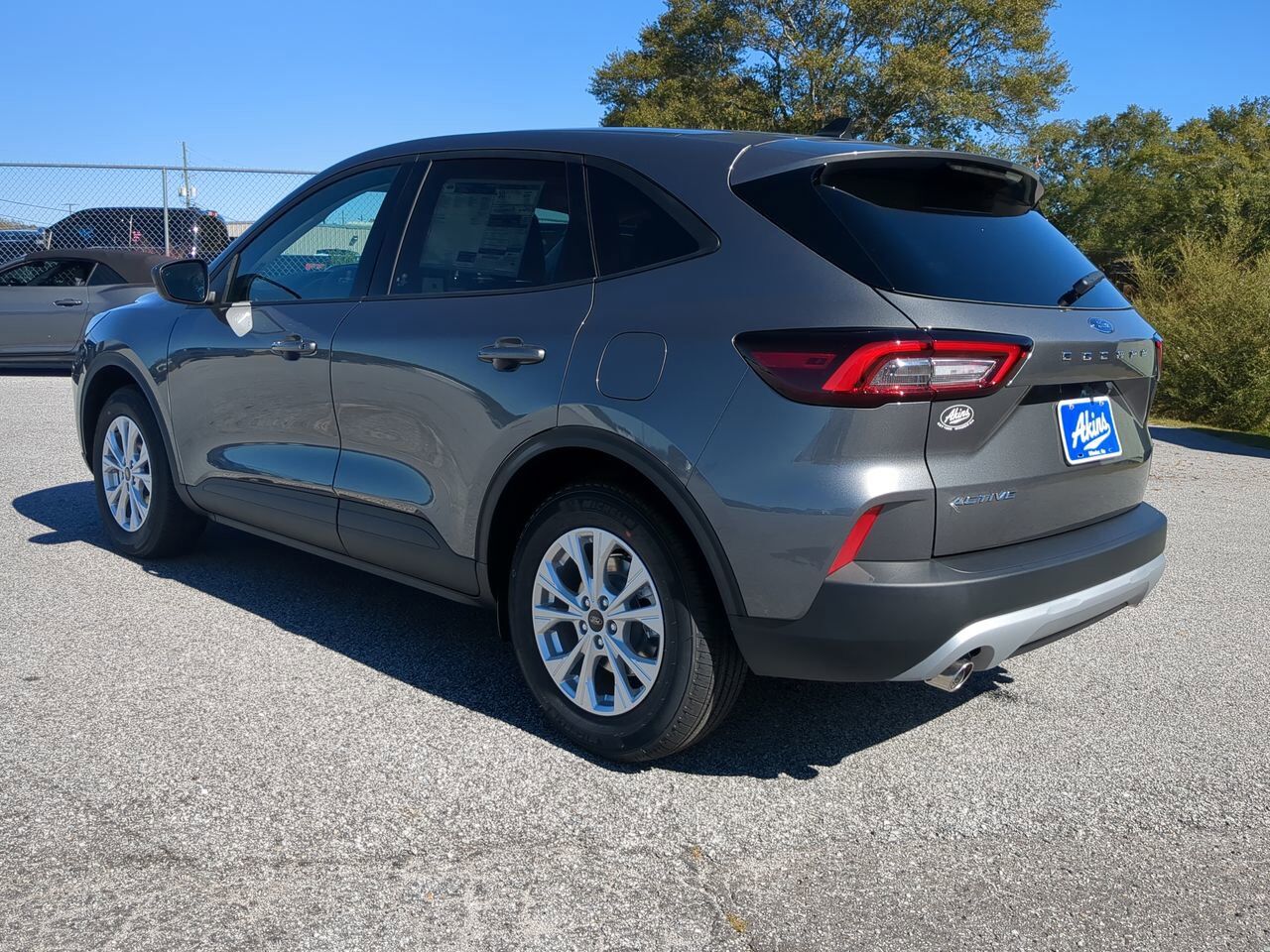 2026 Ford Escape Active Winder GA