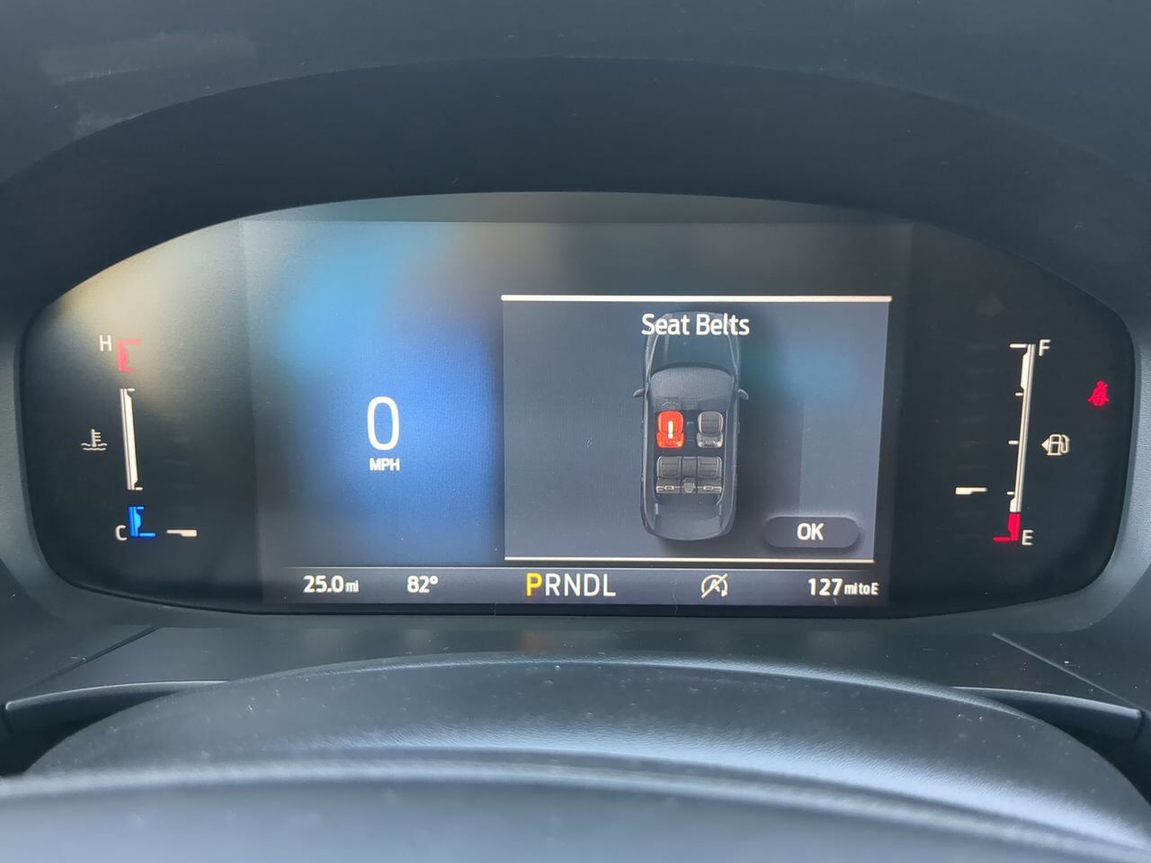 2026 Ford Escape Active Winder GA