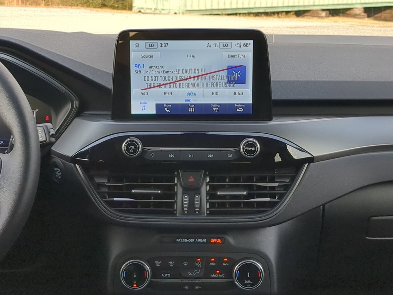 2026 Ford Escape Active Winder GA