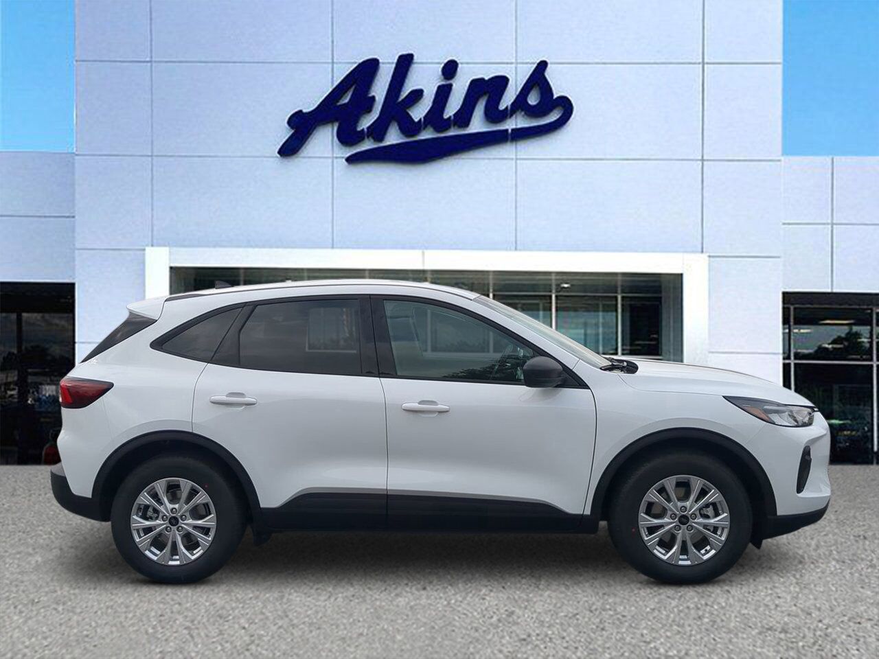 2026 Ford Escape Active