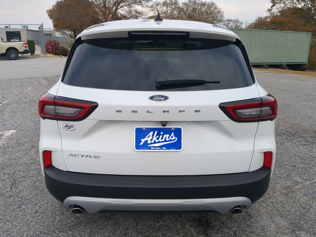 2026 Ford Escape Active Winder GA