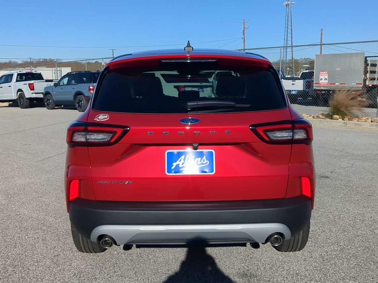 2026 Ford Escape Active Winder GA