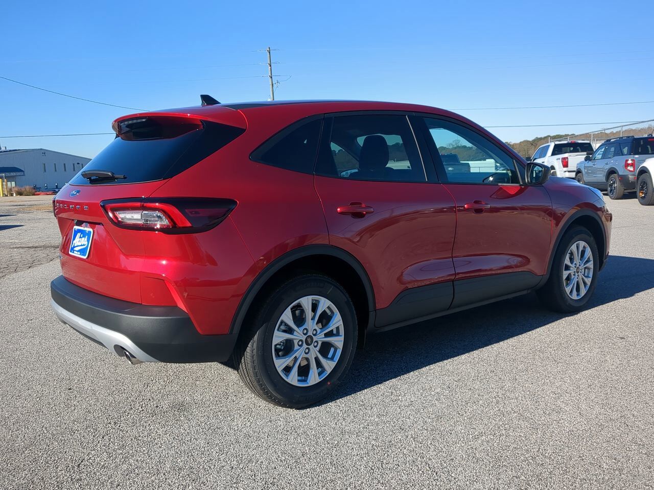 2026 Ford Escape Active Winder GA