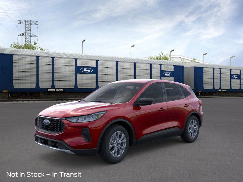 2026 Ford Escape