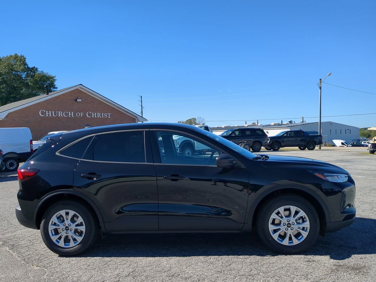 2026 Ford Escape Active Winder GA