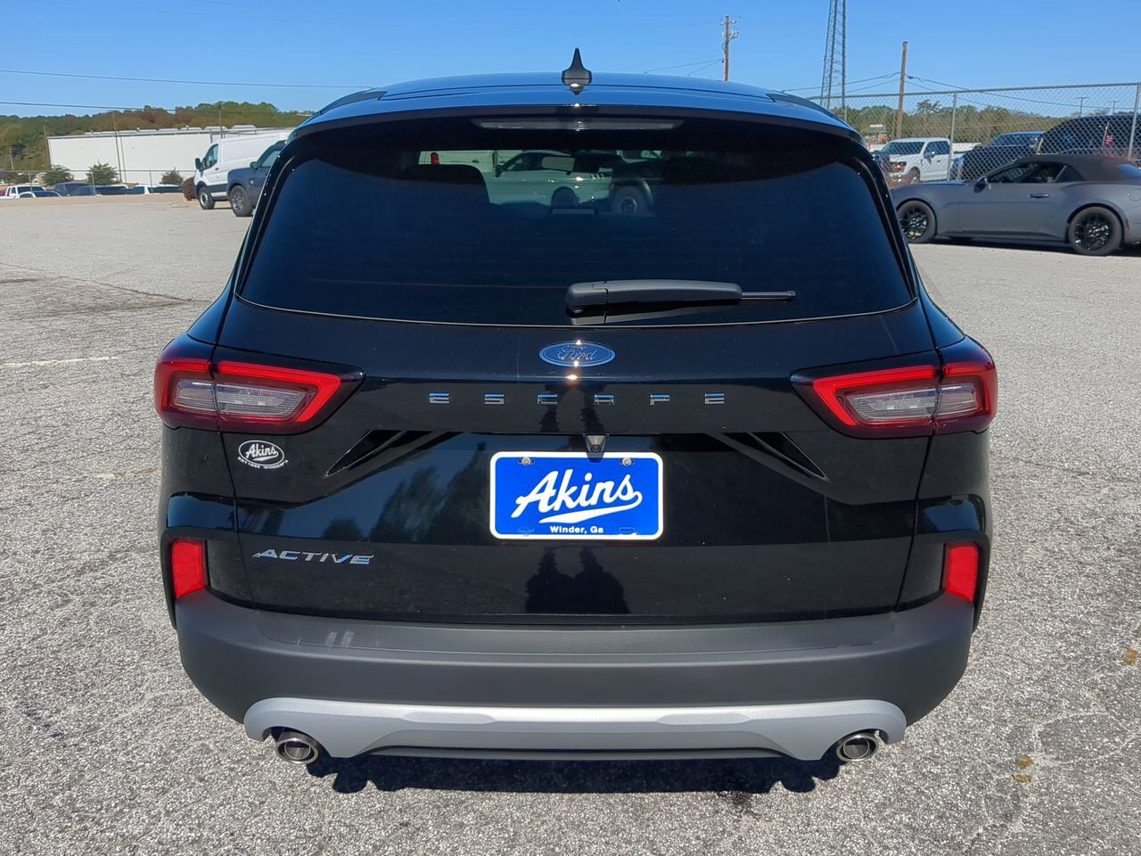 2026 Ford Escape Active Winder GA