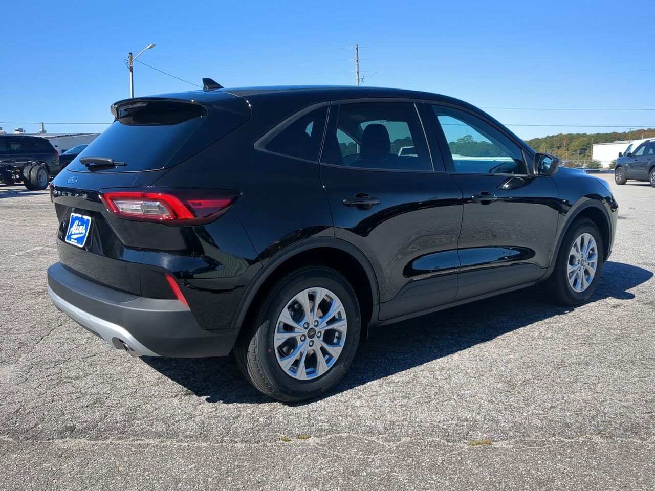 2026 Ford Escape Active Winder GA