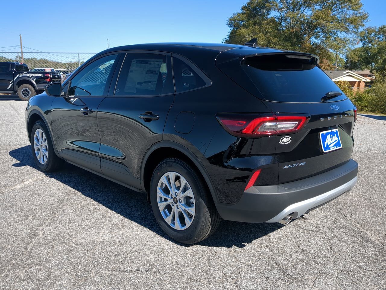 2026 Ford Escape Active Winder GA